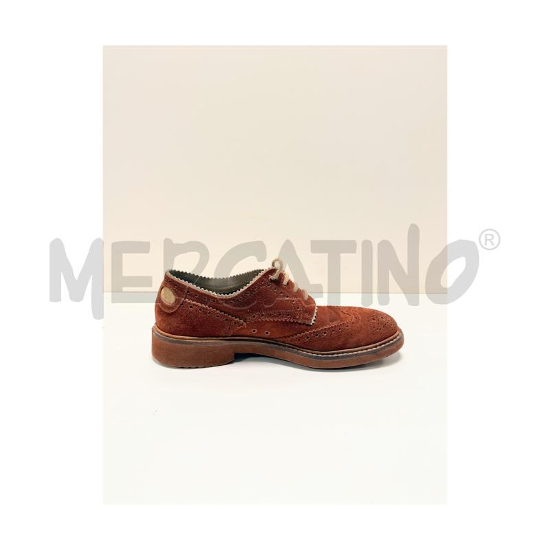 SCARPE U PACIOTTI 308 ROSSE SEUDE | Mercatino dell'Usato Rovereto 4