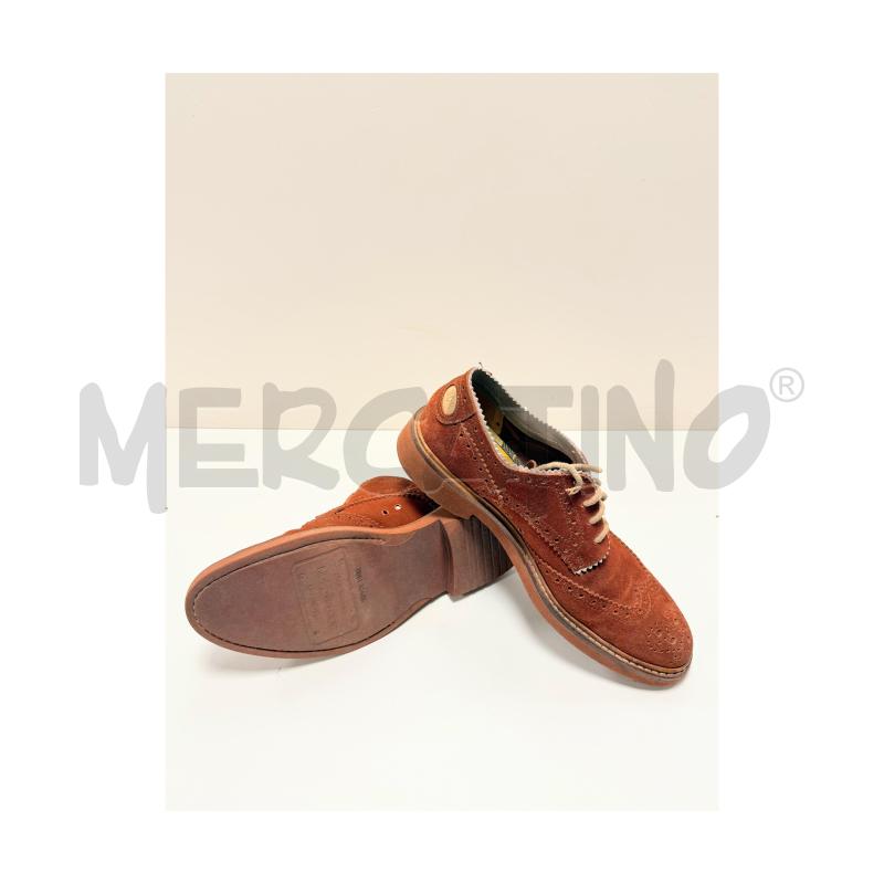 SCARPE U PACIOTTI 308 ROSSE SEUDE | Mercatino dell'Usato Rovereto 5