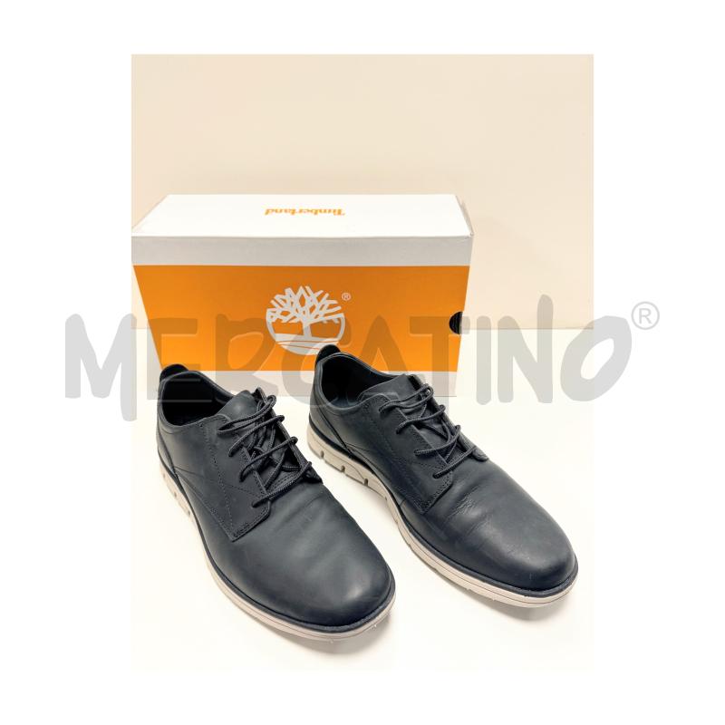 SCARPE U TIMBERLAND OXFORD BRANDSTREETBLU 42 | Mercatino dell'Usato Rovereto 2