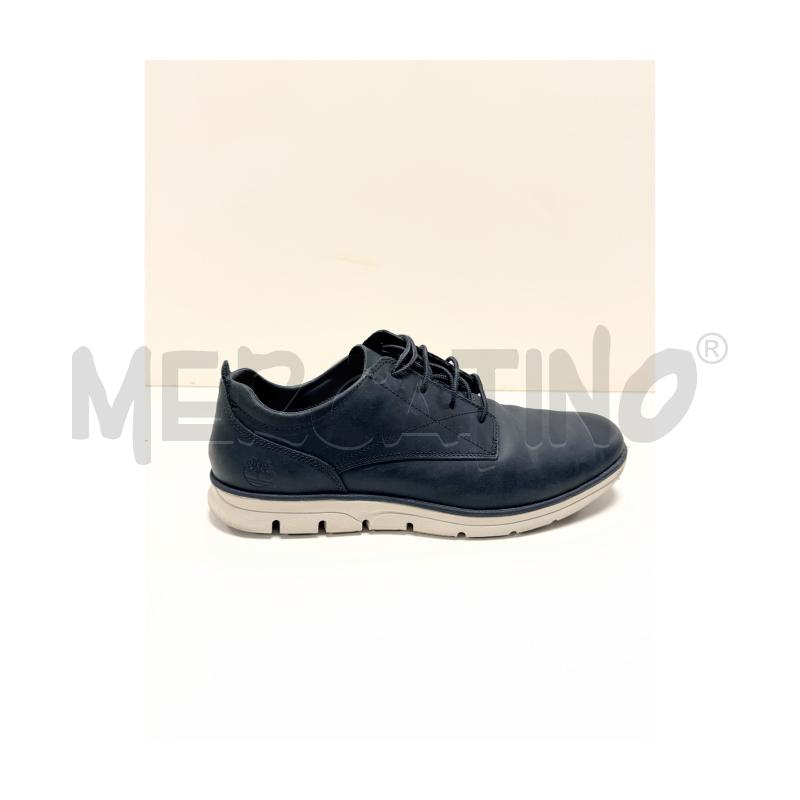 SCARPE U TIMBERLAND OXFORD BRANDSTREETBLU 42 | Mercatino dell'Usato Rovereto 3