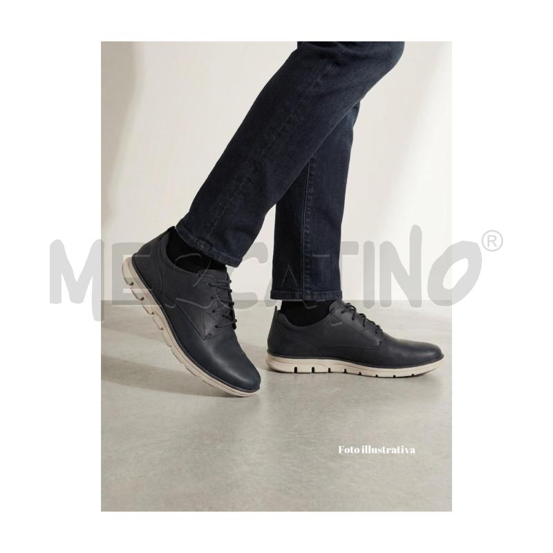 SCARPE U TIMBERLAND OXFORD BRANDSTREETBLU 42 | Mercatino dell'Usato Rovereto 5