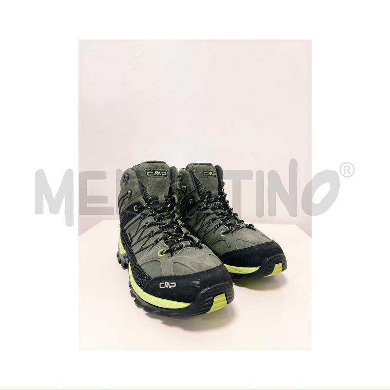 SCARPONI U CMP ORTHOLITE ULTRA LIGHT VERDI/NERI 44 | Mercatino dell'Usato Rovereto 2