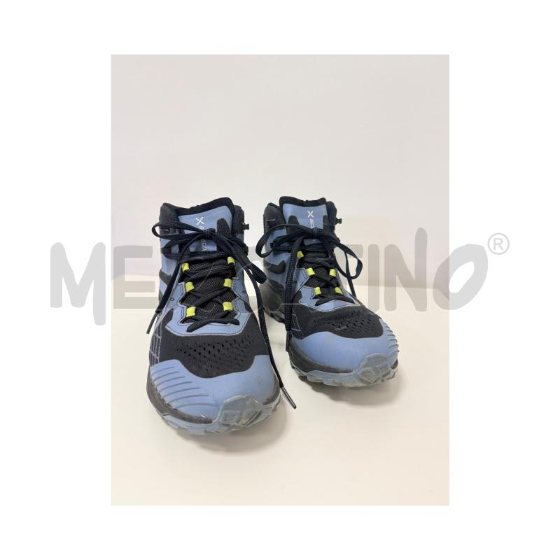 SCARPONI U MONTURA BLU/NERI 42 | Mercatino dell'Usato Rovereto 2