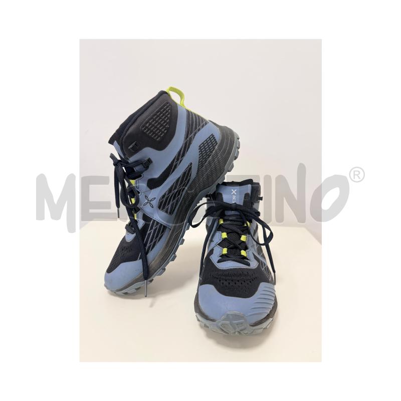 SCARPONI U MONTURA BLU/NERI 42 | Mercatino dell'Usato Rovereto 4