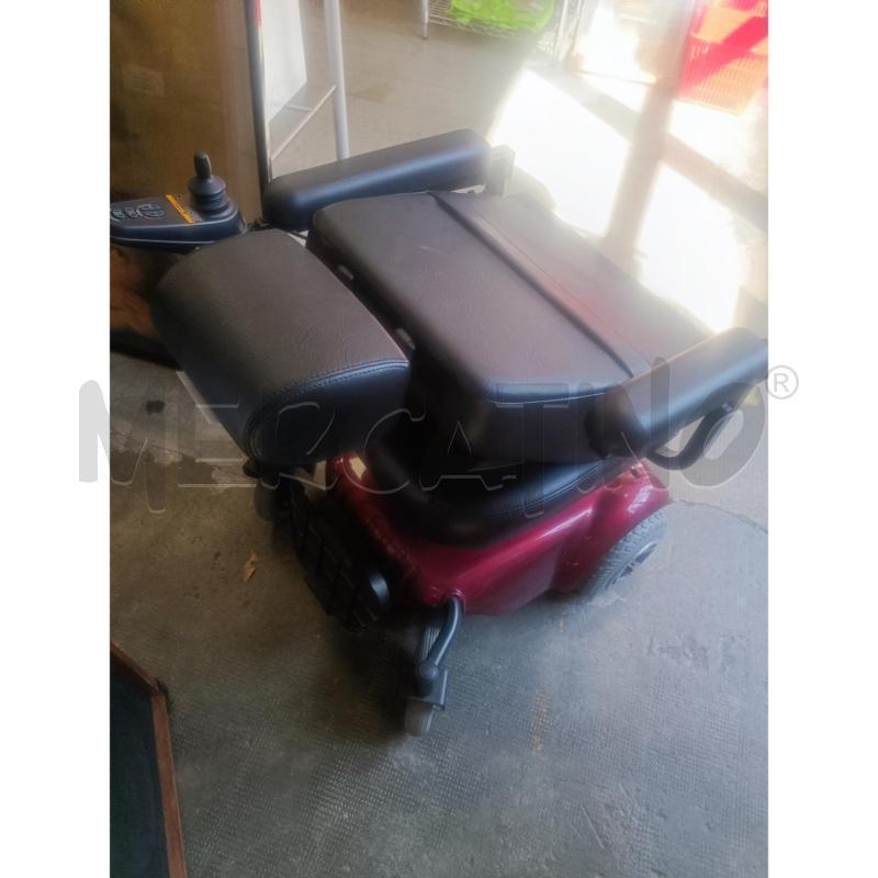 SEDIA A ROTELLE ELETTRICA KOMETA  | Mercatino dell'Usato Rovereto 4