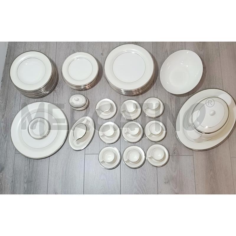 SERVIZIO PZ 52 ROYAL BONE CHINA GLORIOS | Mercatino dell'Usato Rovereto 1