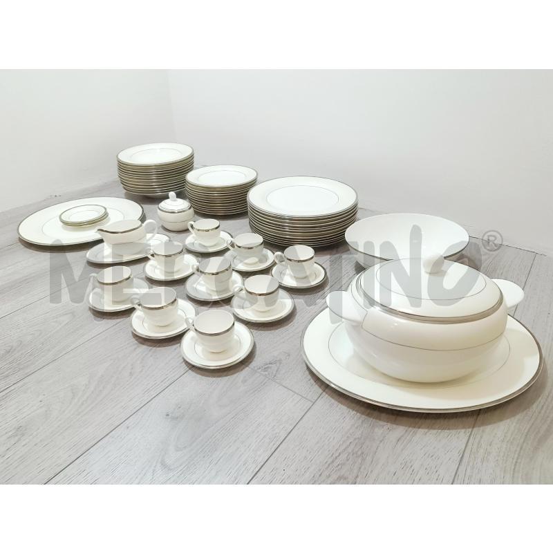 SERVIZIO PZ 52 ROYAL BONE CHINA GLORIOS | Mercatino dell'Usato Rovereto 2