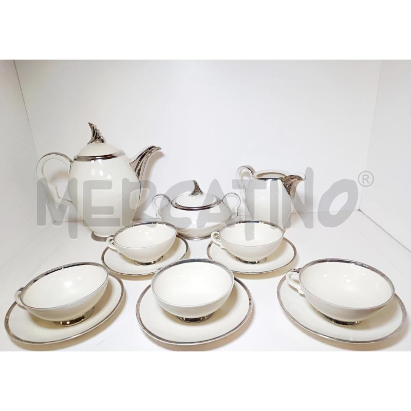 SET CAFFE' H&C CHODAU CZECHOSLOVAKIA 5 TAZZINE | Mercatino dell'Usato Rovereto 1