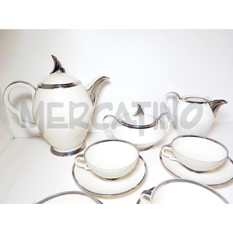 SET CAFFE' H&C CHODAU CZECHOSLOVAKIA 5 TAZZINE | Mercatino dell'Usato Rovereto 2