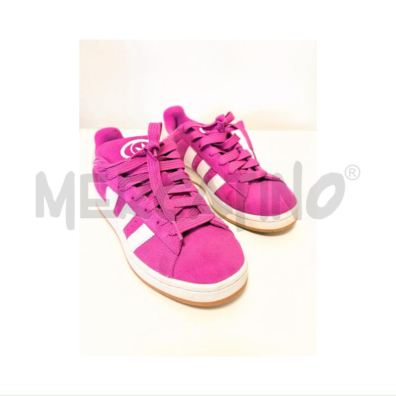 SNEAKERS D ADIDAS CAMPUS FUXIA 38 2/3 | Mercatino dell'Usato Rovereto 2