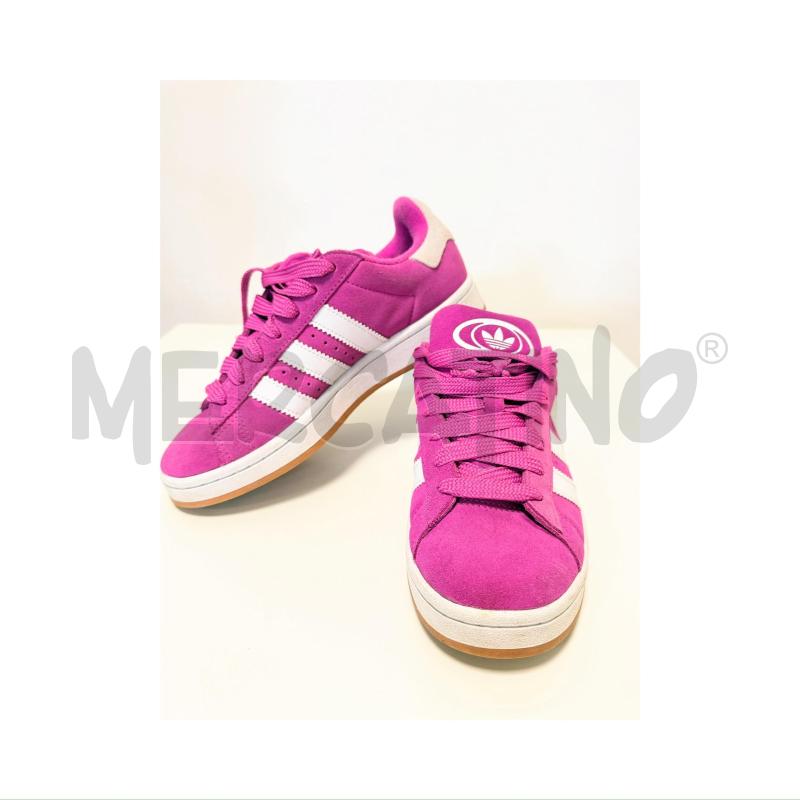 SNEAKERS D ADIDAS CAMPUS FUXIA 38 2/3 | Mercatino dell'Usato Rovereto 4