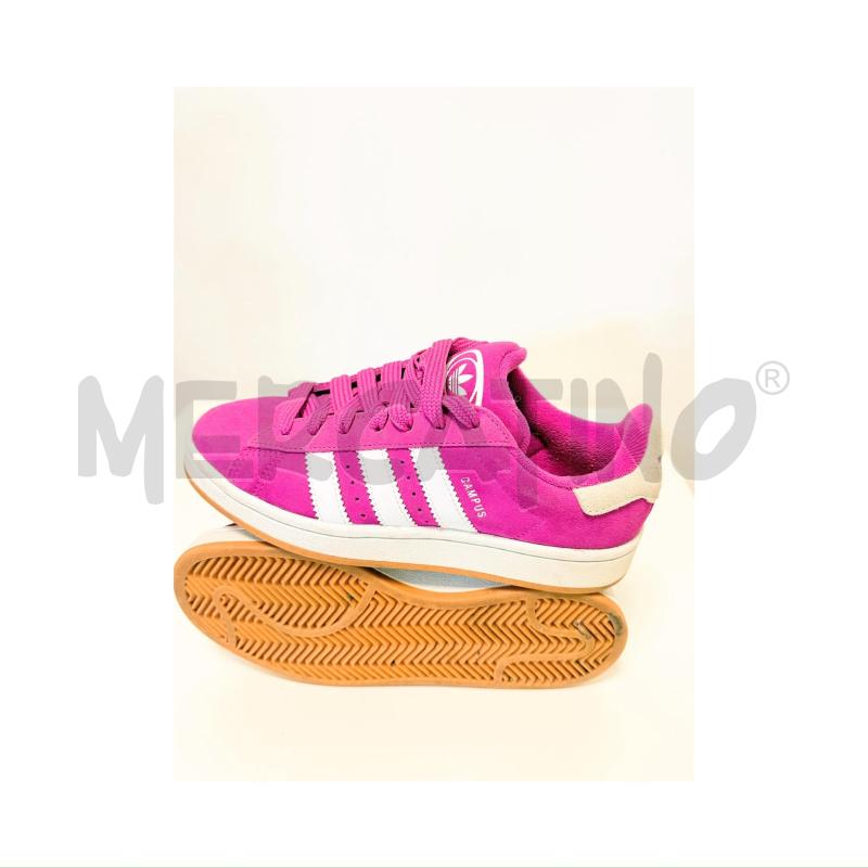 SNEAKERS D ADIDAS CAMPUS FUXIA 38 2/3 | Mercatino dell'Usato Rovereto 5