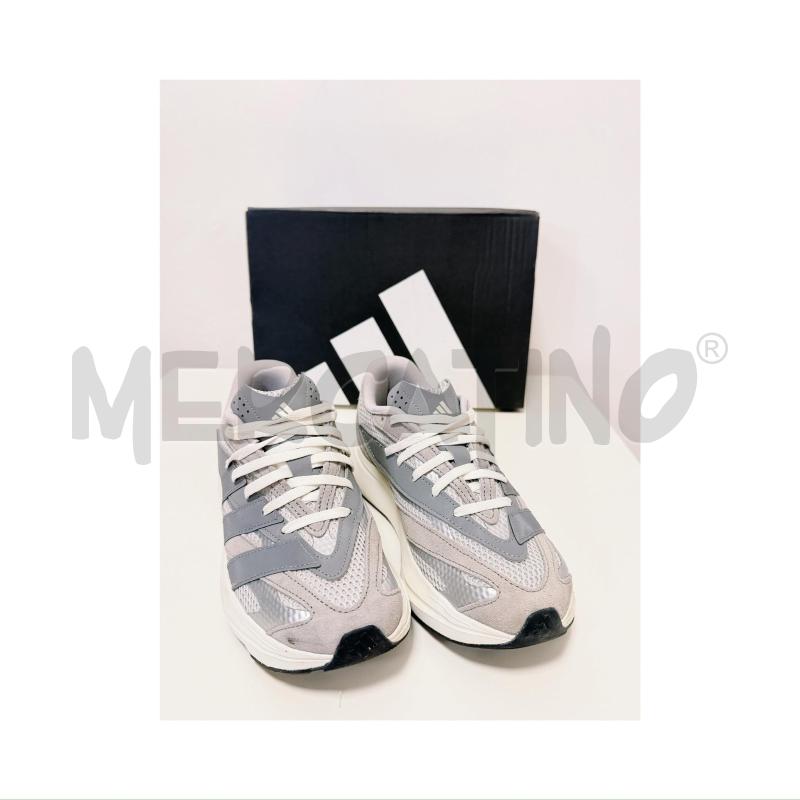 SNEAKERS D ADIDAS LIGHTBLAZE J 38 GRIGIE | Mercatino dell'Usato Rovereto 2