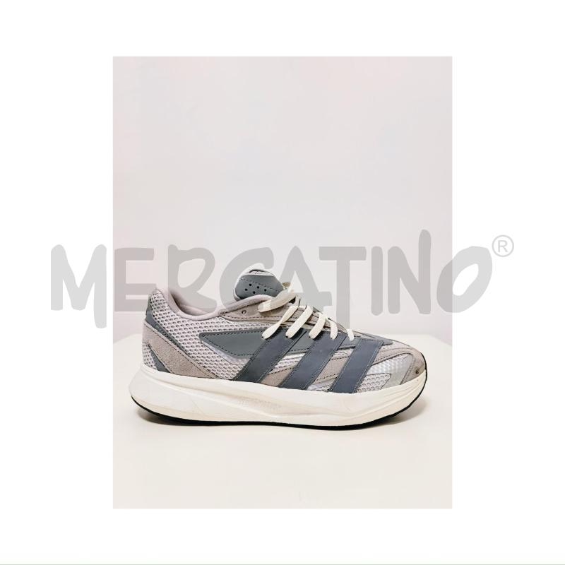 SNEAKERS D ADIDAS LIGHTBLAZE J 38 GRIGIE | Mercatino dell'Usato Rovereto 3