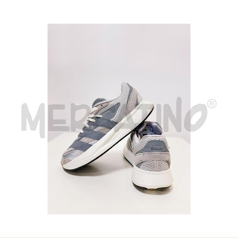 SNEAKERS D ADIDAS LIGHTBLAZE J 38 GRIGIE | Mercatino dell'Usato Rovereto 4