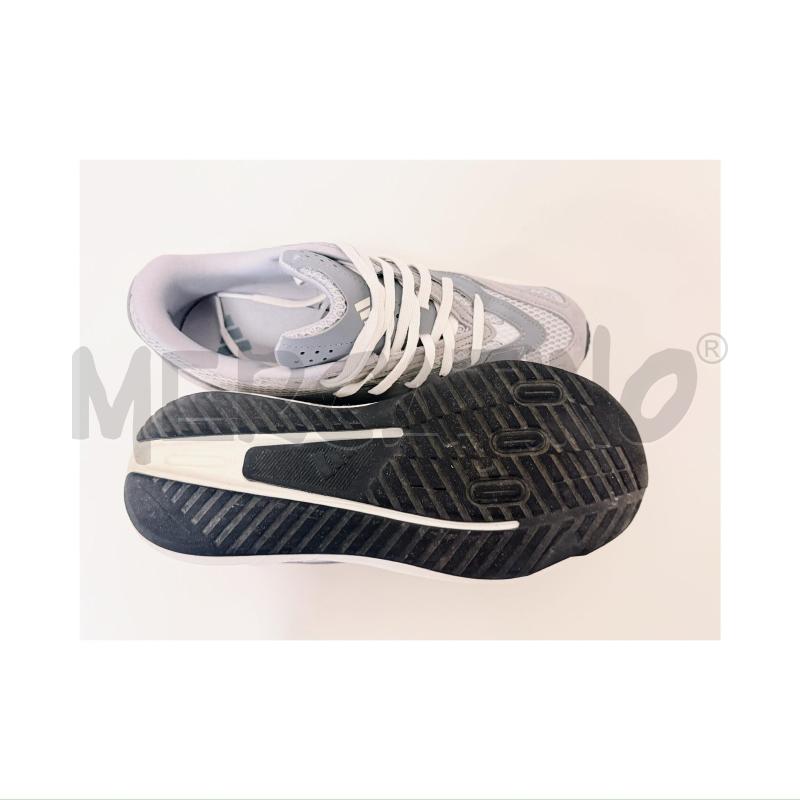 SNEAKERS D ADIDAS LIGHTBLAZE J 38 GRIGIE | Mercatino dell'Usato Rovereto 5