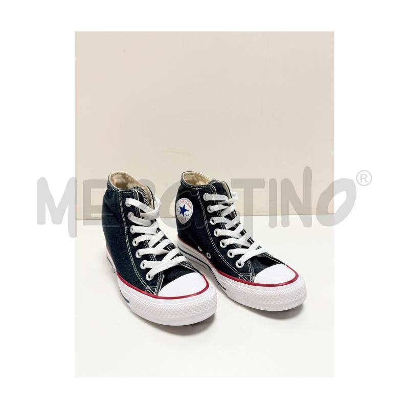 SNEAKERS D CONVERSE BLU 37 ZEPPA INTERNA | Mercatino dell'Usato Rovereto 2