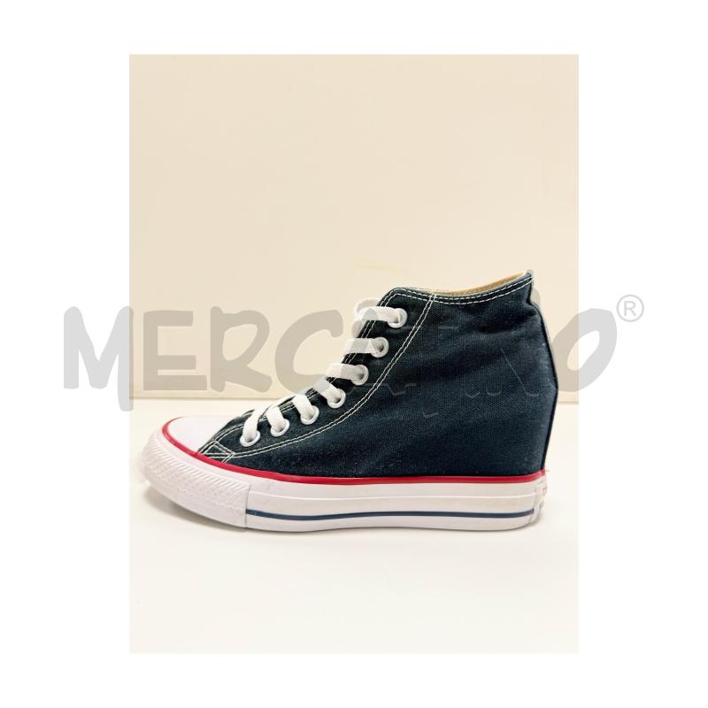 SNEAKERS D CONVERSE BLU 37 ZEPPA INTERNA | Mercatino dell'Usato Rovereto 3