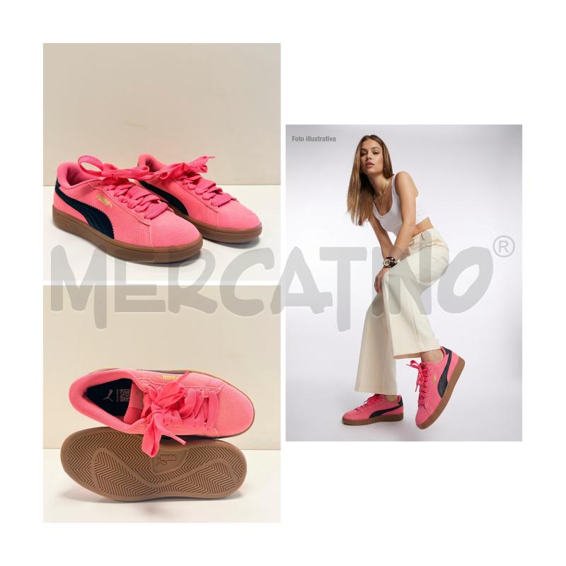 SNEAKERS D PUMA 37 FUXIA | Mercatino dell'Usato Rovereto 1