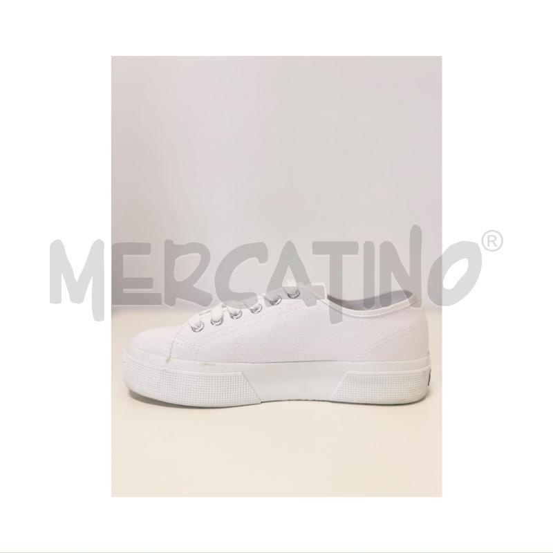SNEAKERS D SUPERGA BIANCHE 39 | Mercatino dell'Usato Rovereto 5