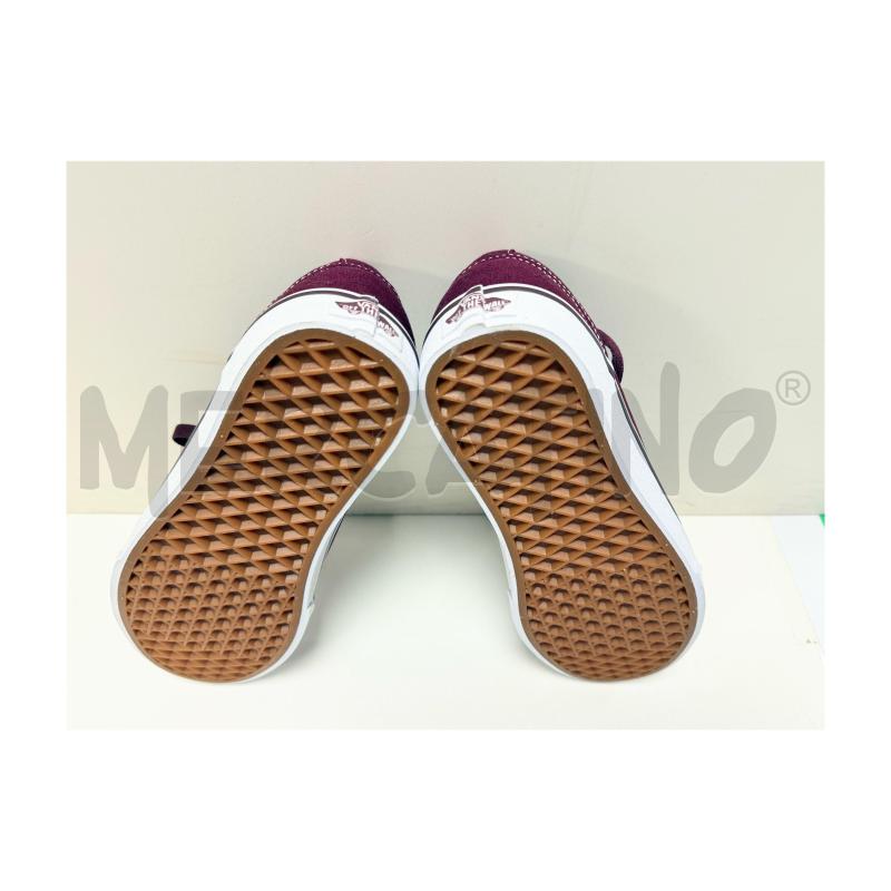 SNEAKERS VANS BORDEAUX 37  | Mercatino dell'Usato Rovereto 5