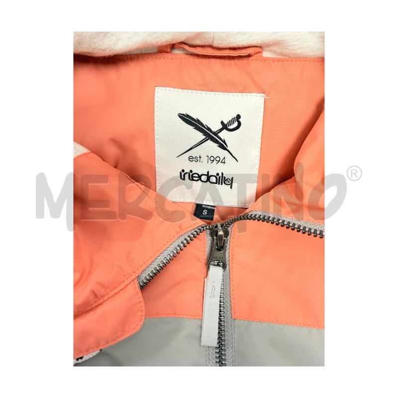 SPOLVERINO D IRIEDAILY ROSA/GRIGIO CAPPUCCIO | Mercatino dell'Usato Rovereto 4