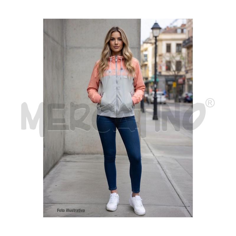 SPOLVERINO D IRIEDAILY ROSA/GRIGIO CAPPUCCIO | Mercatino dell'Usato Rovereto 5