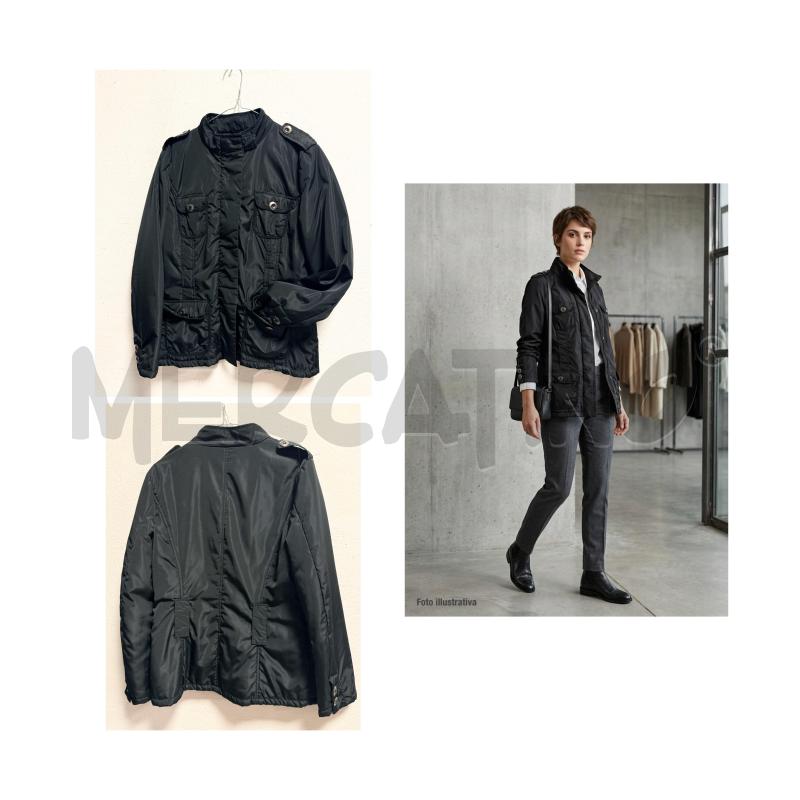 SPOLVERINO D MARELLA SPORT NERO 44 | Mercatino dell'Usato Rovereto 1