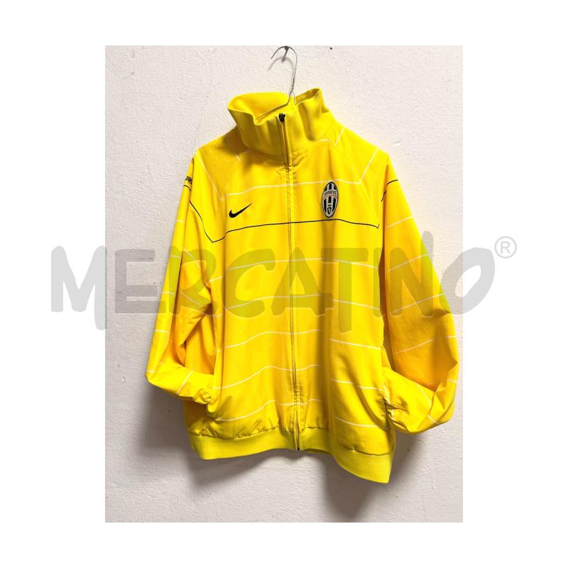 SPOLVERINO NIKE JUVENTUS GIALLO CON RIGA BIANCA | Mercatino dell'Usato Rovereto 2