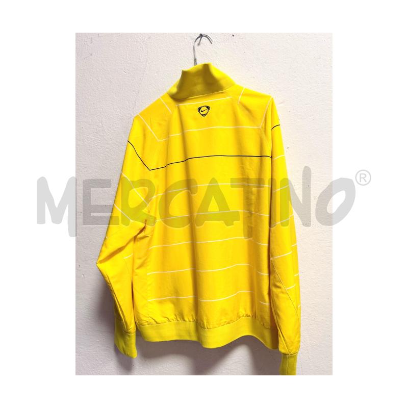 SPOLVERINO NIKE JUVENTUS GIALLO CON RIGA BIANCA | Mercatino dell'Usato Rovereto 3