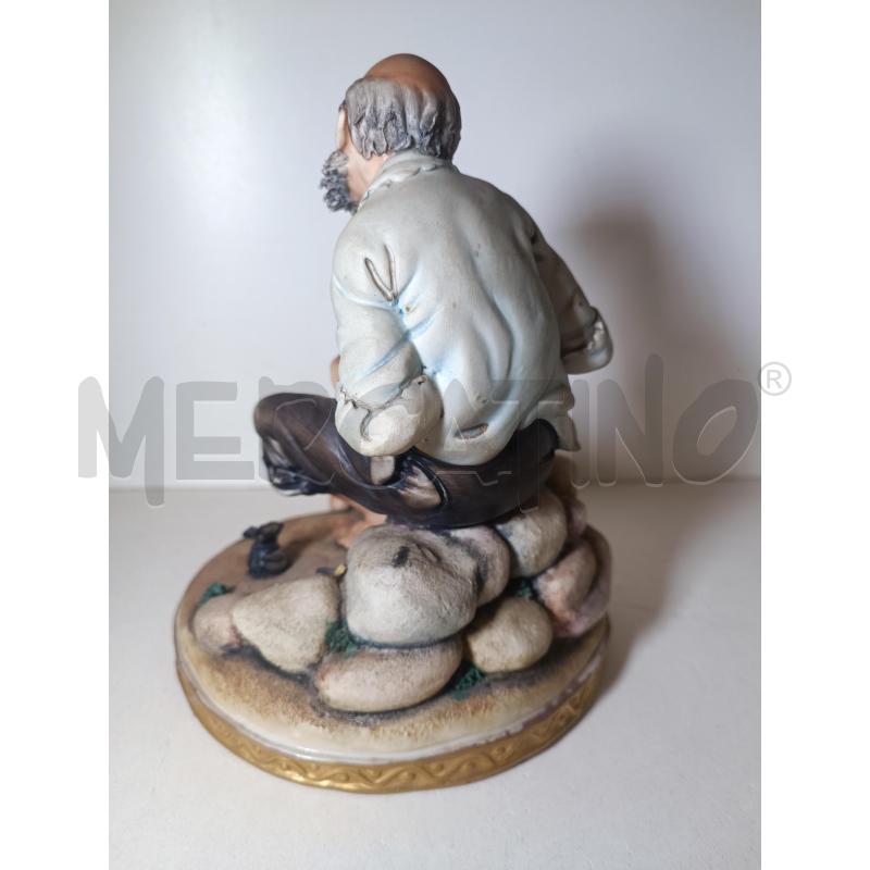 STATUINA CAPODIMONTE ALLUCE MANCANTE | Mercatino dell'Usato Rovereto 2
