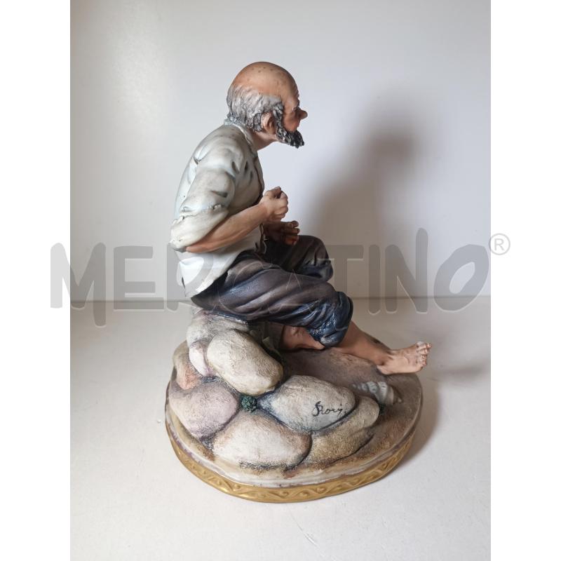 STATUINA CAPODIMONTE ALLUCE MANCANTE | Mercatino dell'Usato Rovereto 3