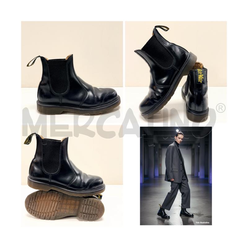 STIVALETTI DR MARTENS 39 NERI  | Mercatino dell'Usato Rovereto 1
