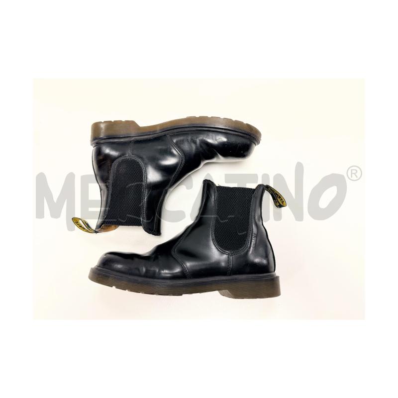 STIVALETTI DR MARTENS 39 NERI  | Mercatino dell'Usato Rovereto 4