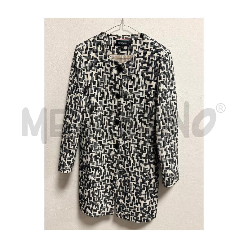 TRENCH D SUPERIOR BIA/NERO 42 | Mercatino dell'Usato Rovereto 2