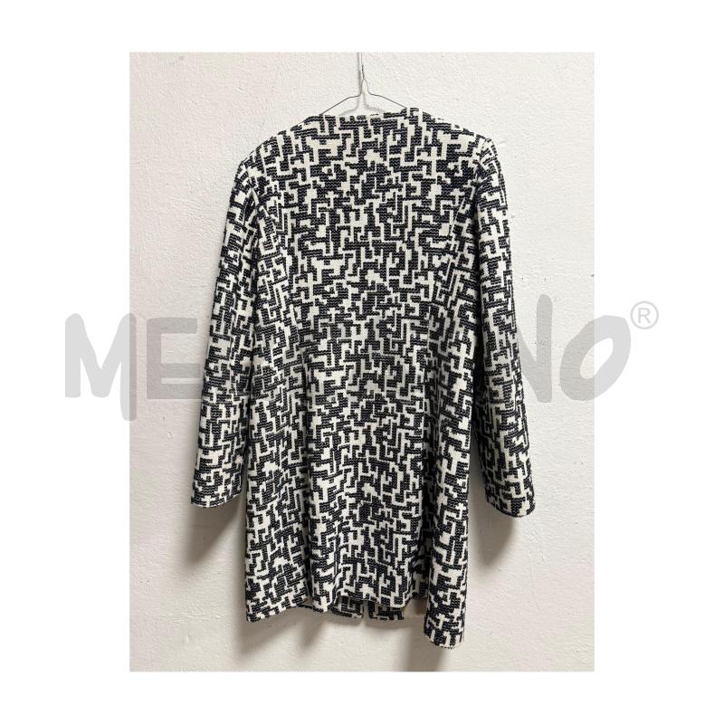 TRENCH D SUPERIOR BIA/NERO 42 | Mercatino dell'Usato Rovereto 3