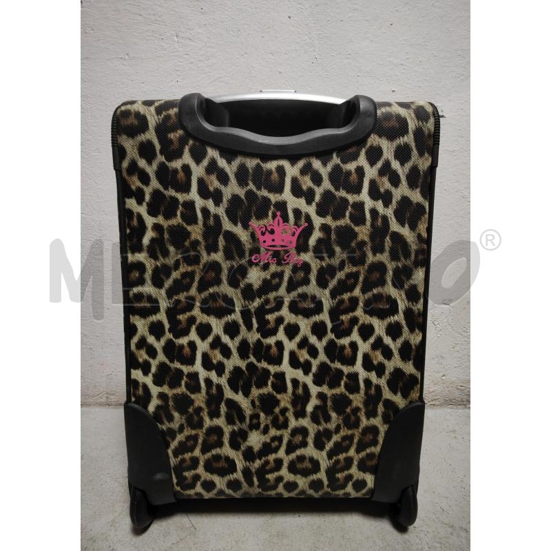 Mia on sale bag trolley