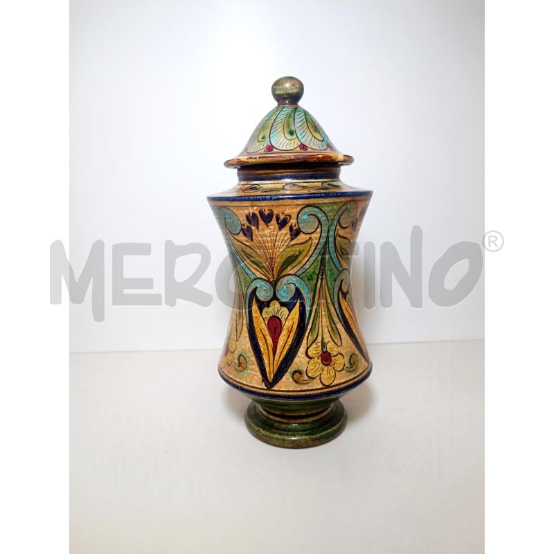 VASO G.GIOTTO COPERCHIO  | Mercatino dell'Usato Rovereto 1
