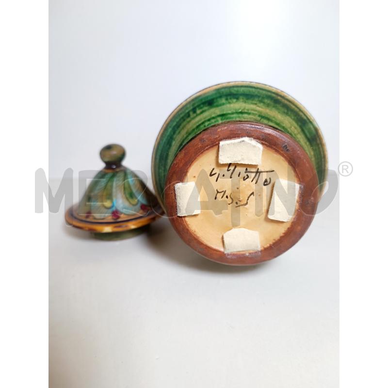 VASO G.GIOTTO COPERCHIO  | Mercatino dell'Usato Rovereto 2