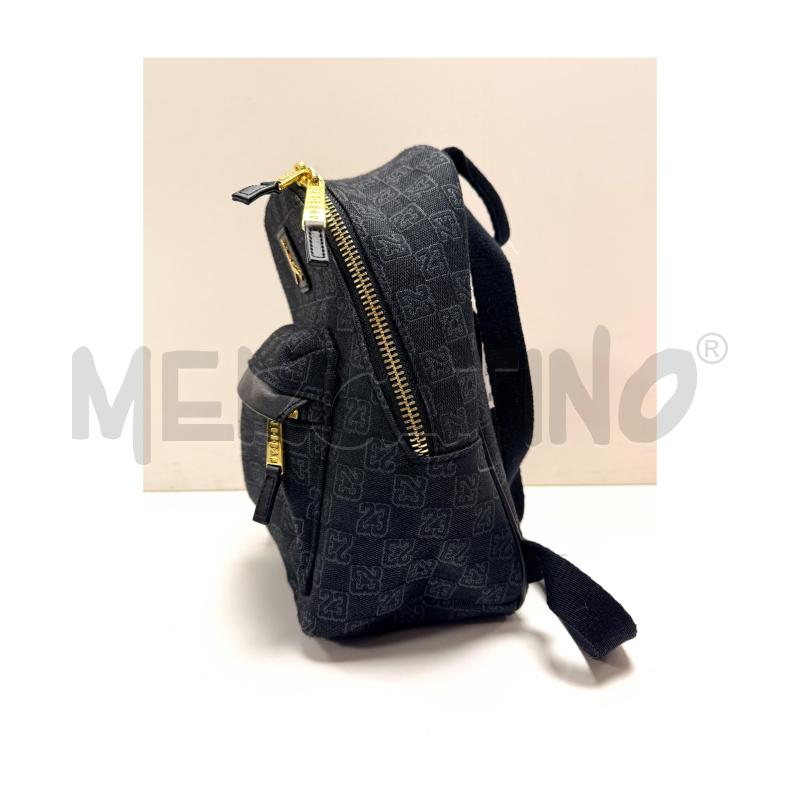 ZAINETTO D JORDAN NERO MONOGRAM | Mercatino dell'Usato Rovereto 3
