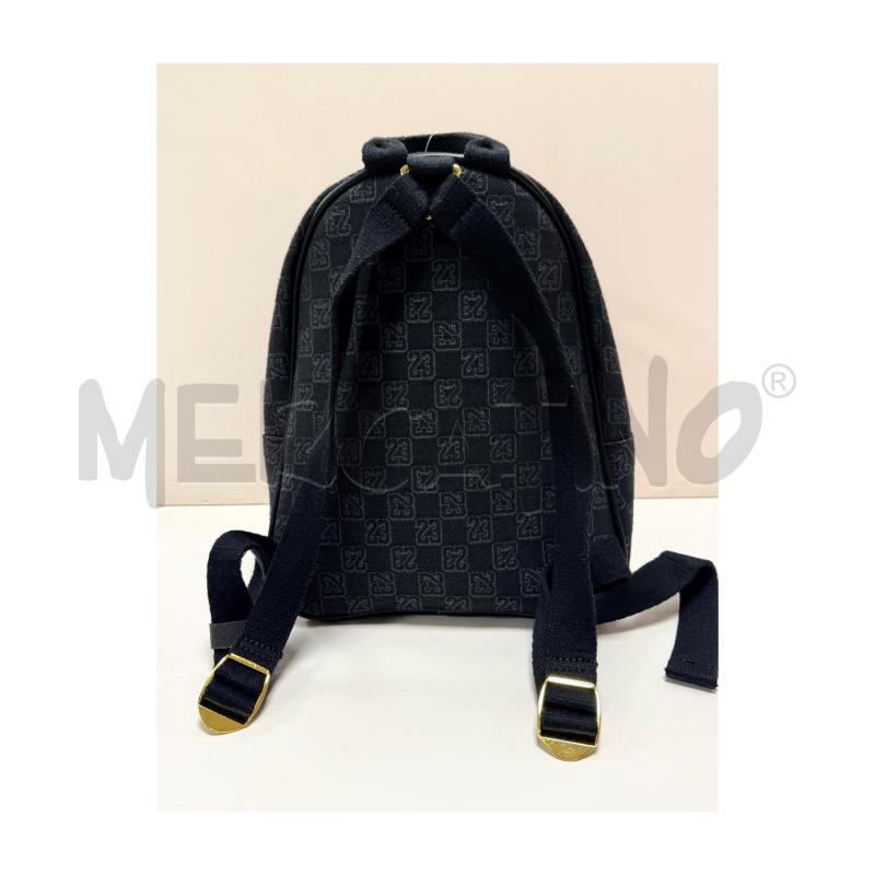 ZAINETTO D JORDAN NERO MONOGRAM | Mercatino dell'Usato Rovereto 4
