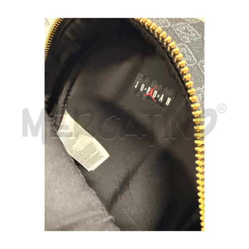 ZAINETTO D JORDAN NERO MONOGRAM | Mercatino dell'Usato Rovereto 5