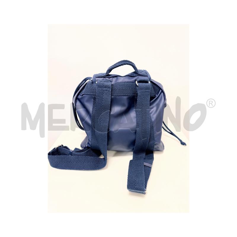 ZAINO D MANDARINA DUCK BLU NOTTE | Mercatino dell'Usato Rovereto 4