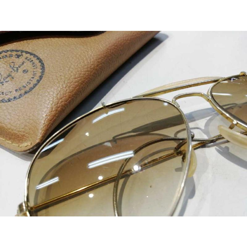 希少】Ray Ban B&L CUTTERS eye jacket 好きに - 小物