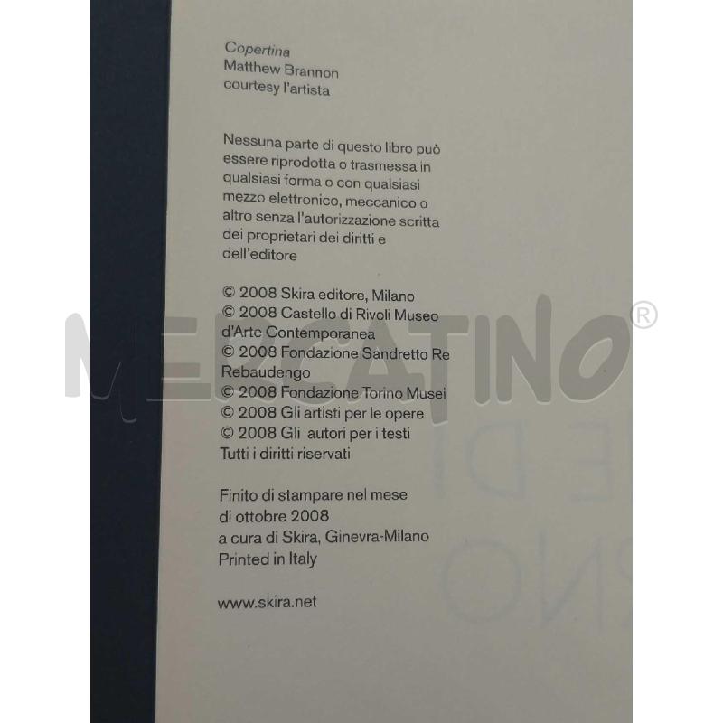 50 LUNE DI SATURNO TORINO TRIENNALE SKIRA EDIZIONI 2008 | Mercatino dell'Usato Moncalieri bengasi 2