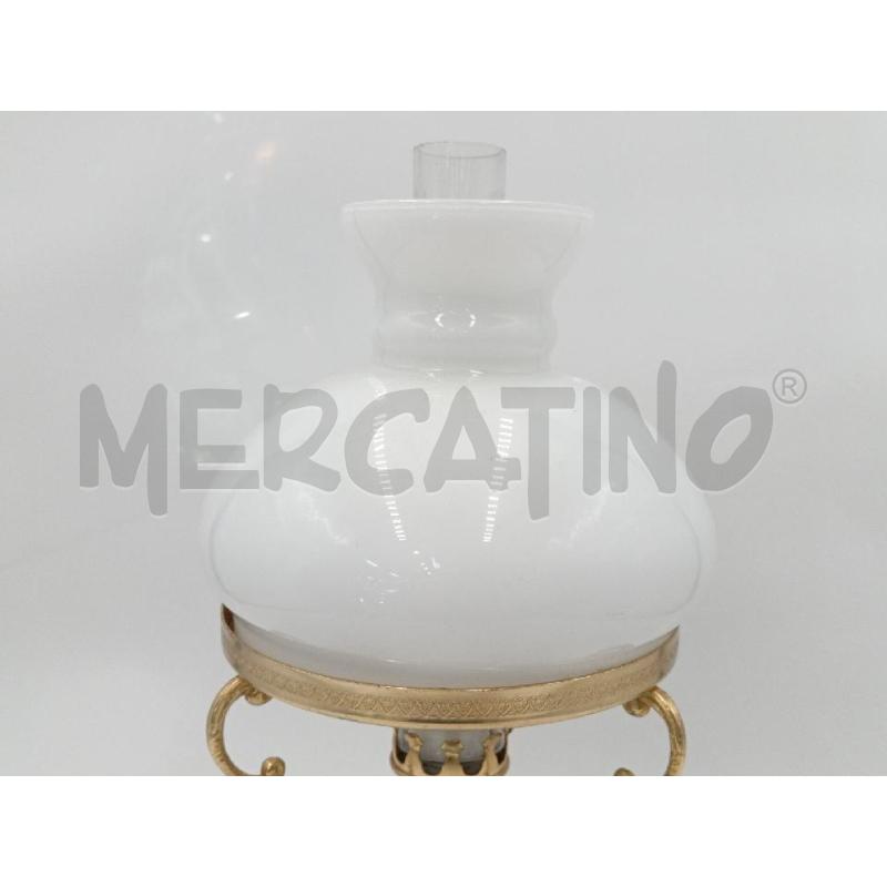 ABAT JOUR SINGOLA CERAMICABLU PARALUME | Mercatino dell'Usato Moncalieri bengasi 2