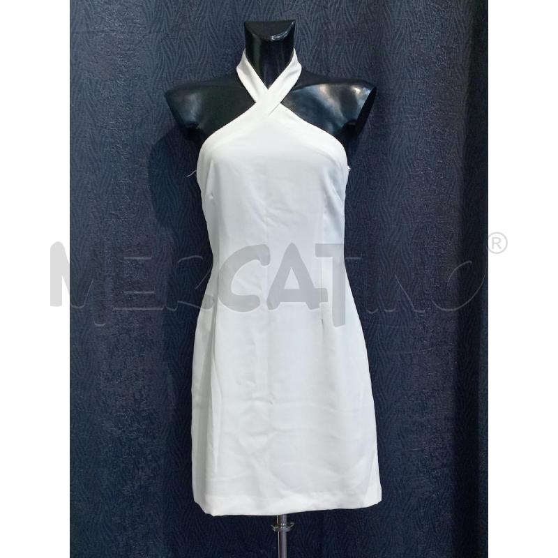 ABITO DONNA CAMOMILLA BIANCO  | Mercatino dell'Usato Moncalieri bengasi 1