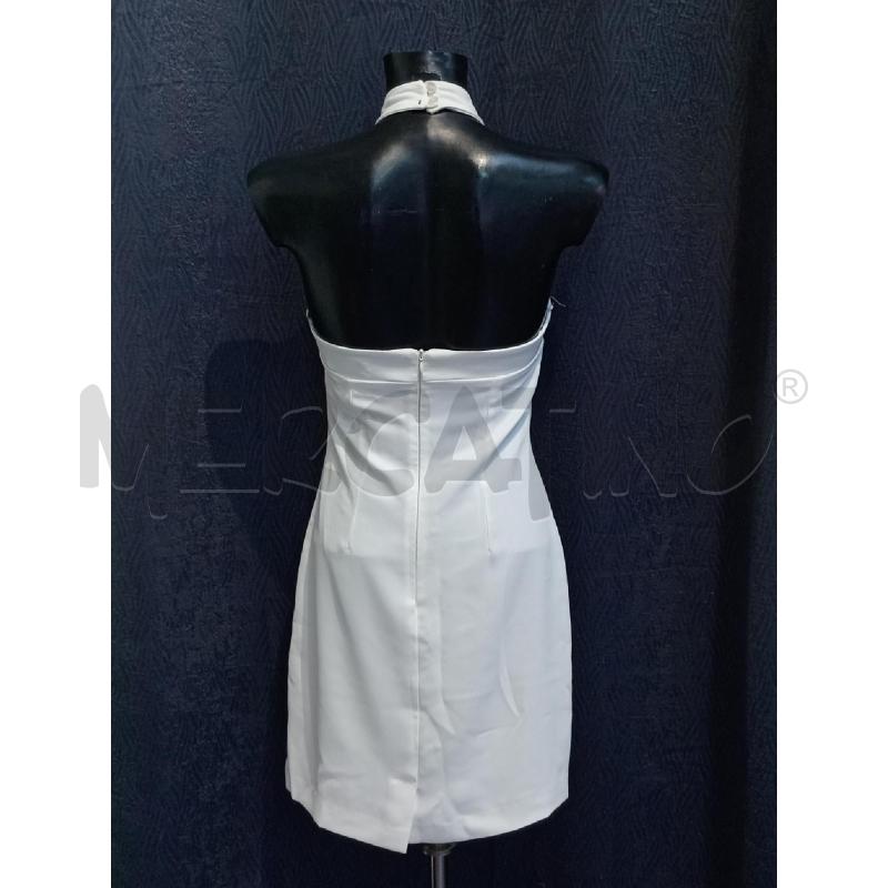 ABITO DONNA CAMOMILLA BIANCO  | Mercatino dell'Usato Moncalieri bengasi 2