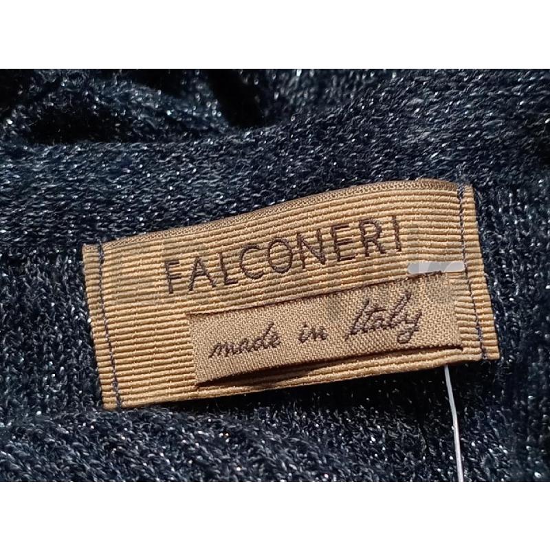 ABITO DONNA FALCONERI GRIGIO PERLATO MISTO LINO  | Mercatino dell'Usato Moncalieri bengasi 4