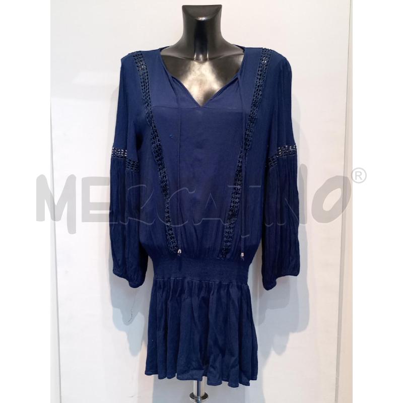 ABITO DONNA MINISTRY OF SLYLE BLU TRAFORATO | Mercatino dell'Usato Moncalieri bengasi 1